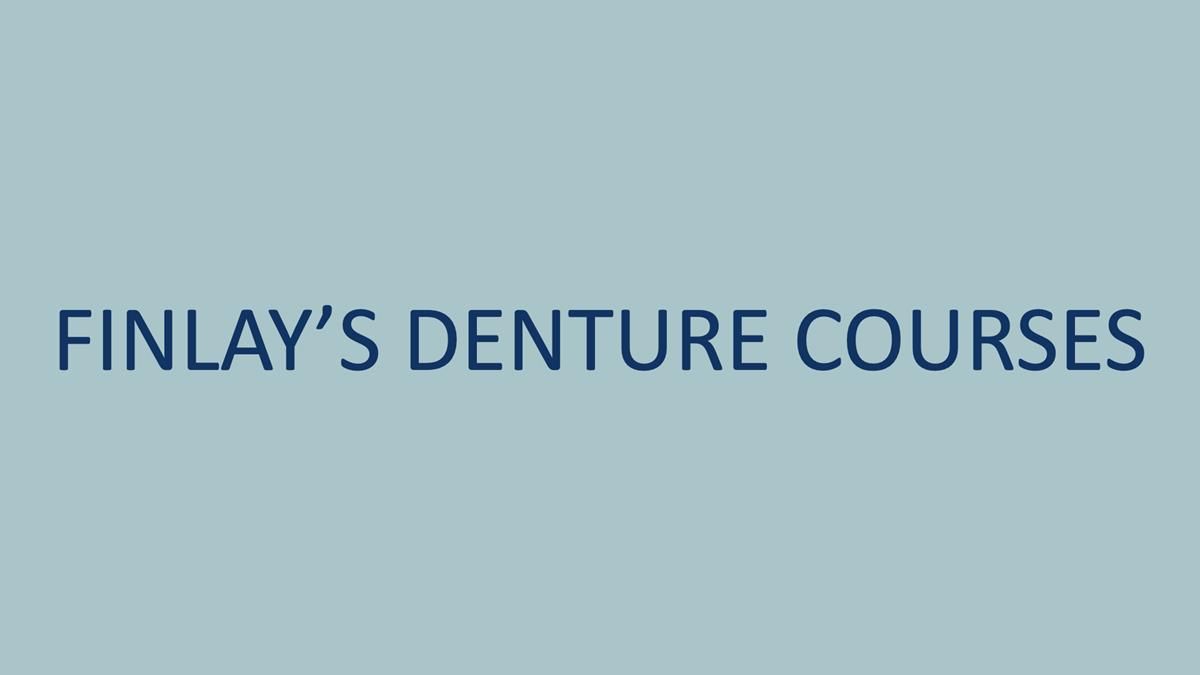 Newsletter 74: Ken’s Case Study Complete Dentures - Life Like and Age Appropriate