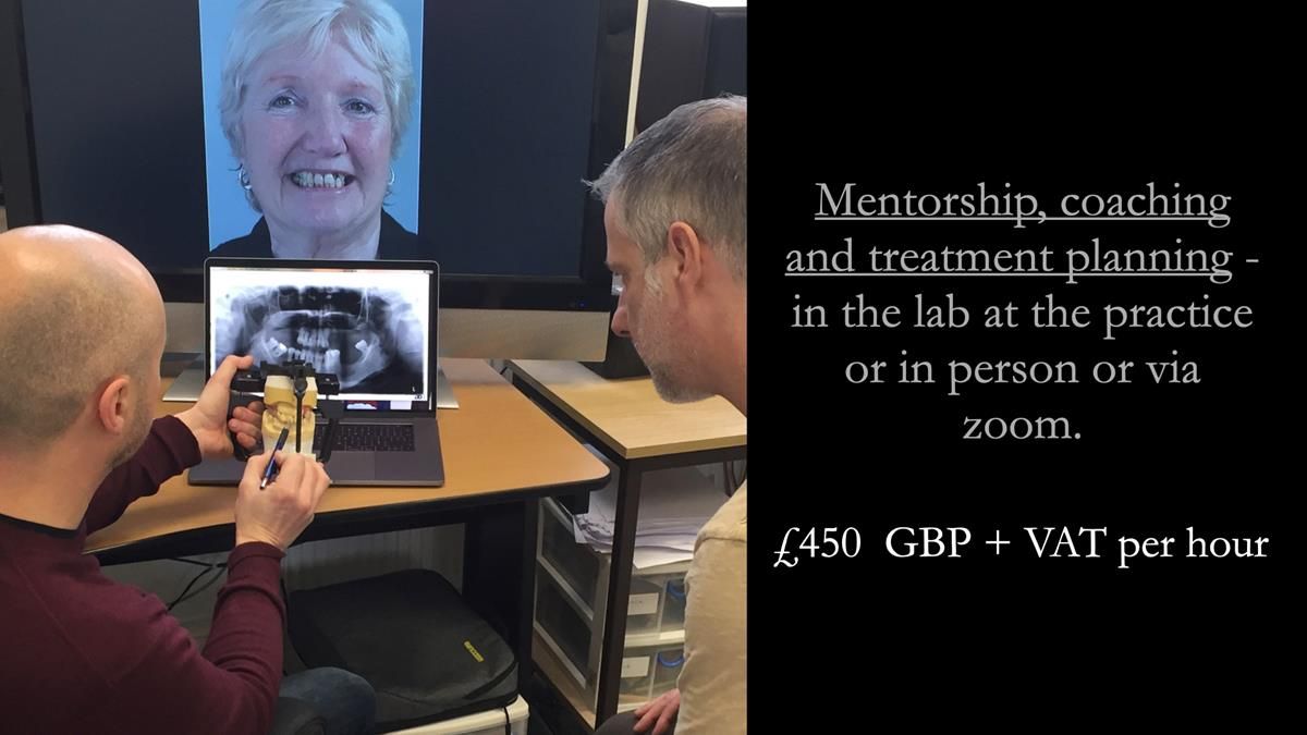 How Keith’s combat denture transformed his life – Newsletter 73