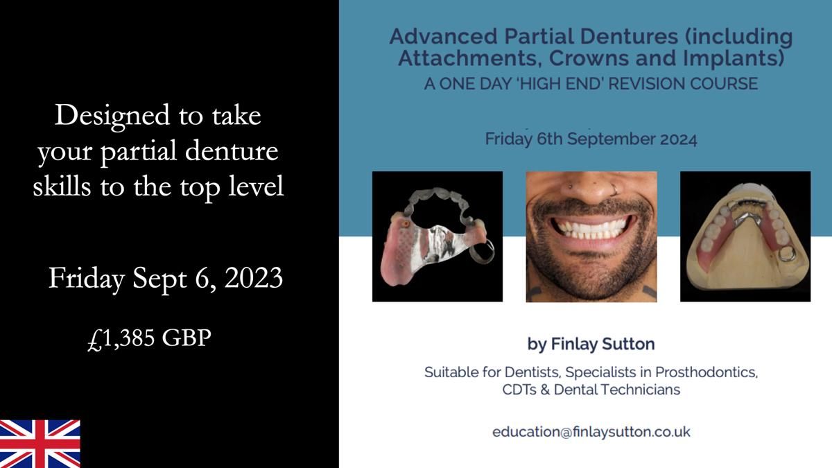 Read Newsletter 67 - Brian's COMBAT DENTURE Case Study