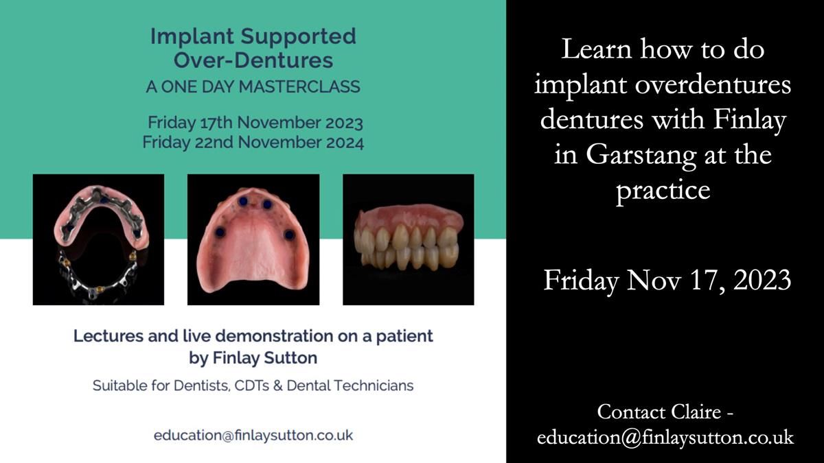 Newsletter 48 Mavis's Complete denture FULL PROTOCOL