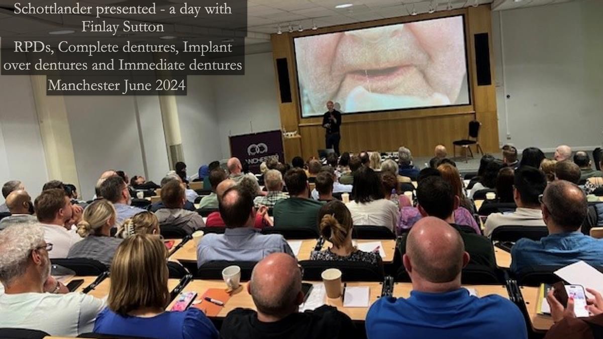 Read Newsletter 67 - Brian's COMBAT DENTURE Case Study