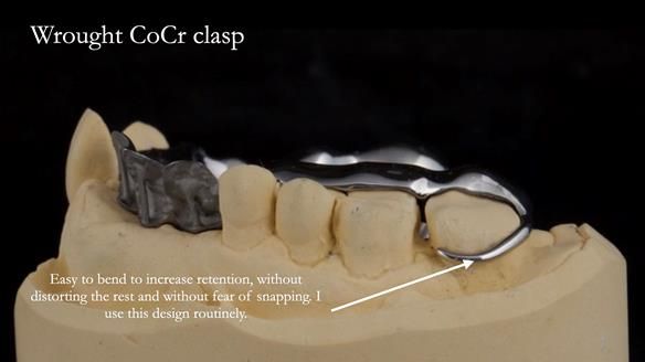 Read Newsletter 67 - Brian's COMBAT DENTURE Case Study