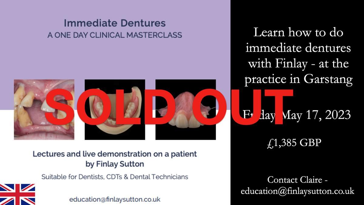 Newsletter 65 Marisa Provision of Complete Dentures on badly placed implants