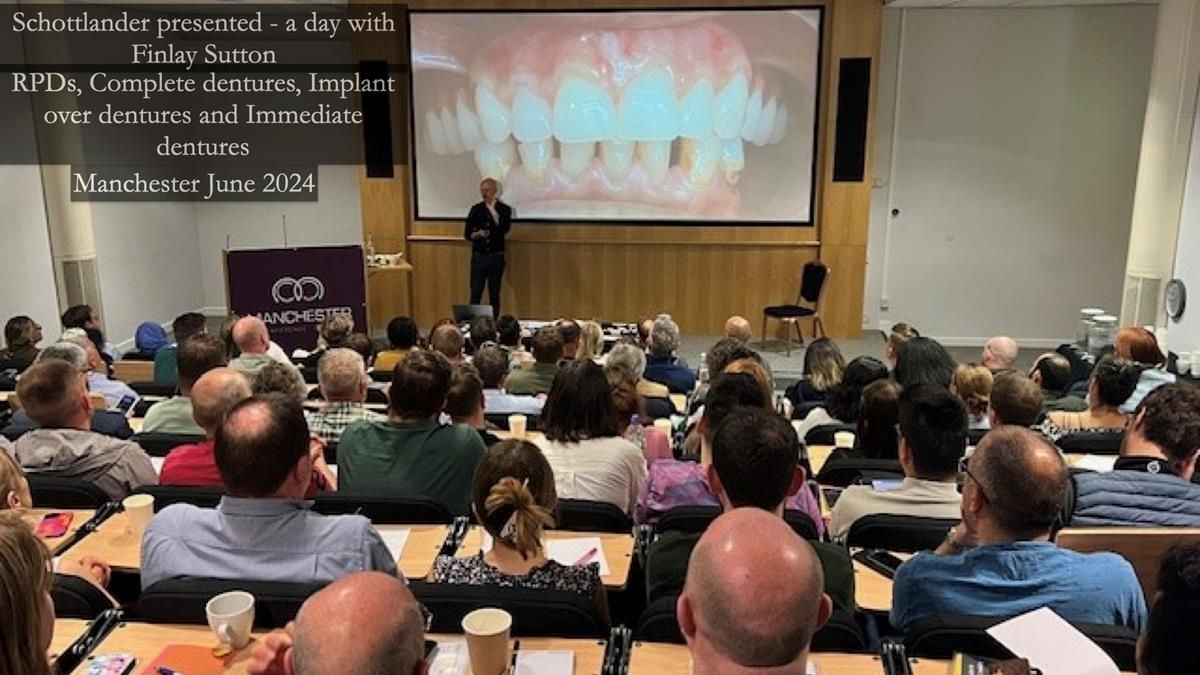 Read Newsletter 67 - Brian's COMBAT DENTURE Case Study