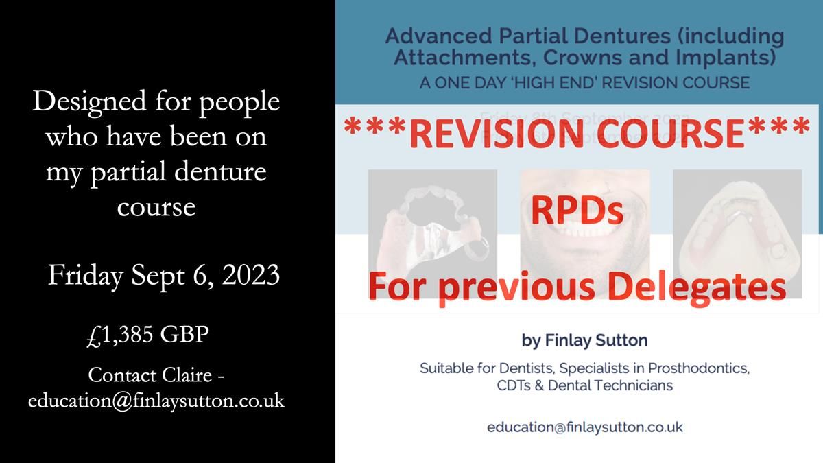 Newsletter 65 Marisa Provision of Complete Dentures on badly placed implants