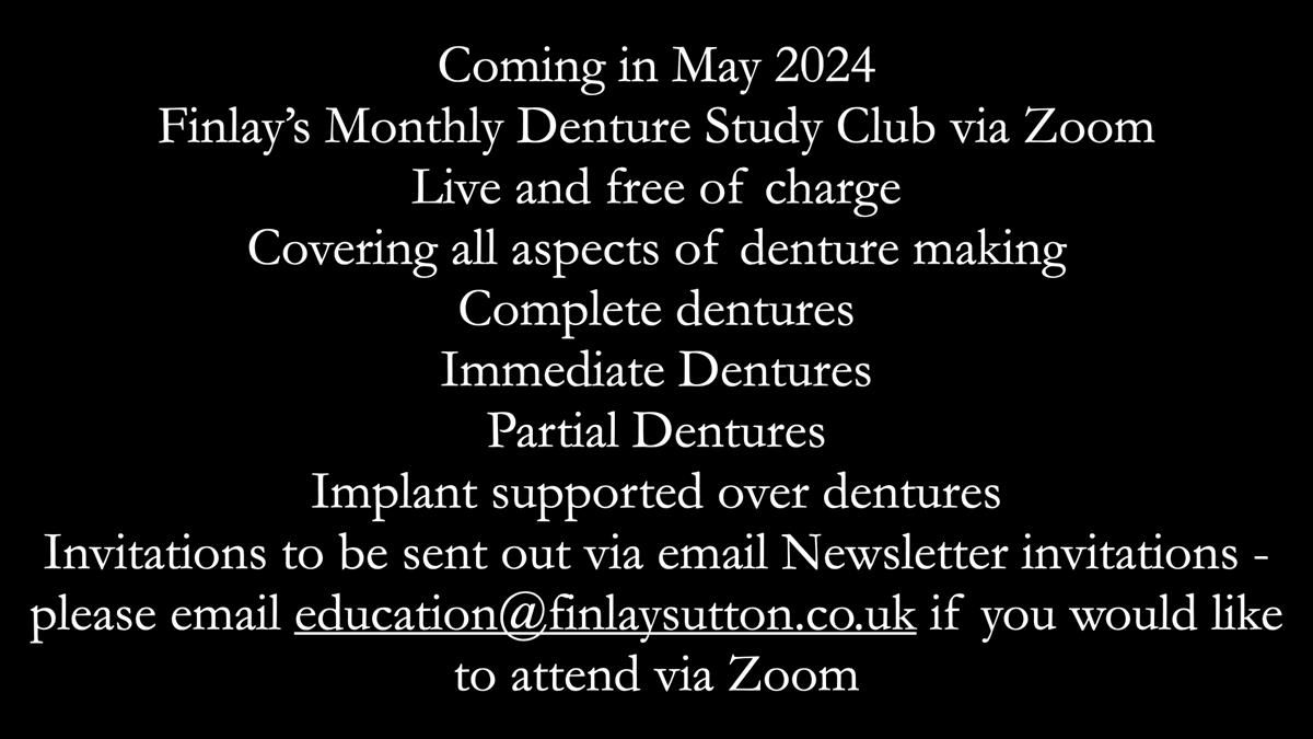 Newsletter 65 Marisa Provision of Complete Dentures on badly placed implants