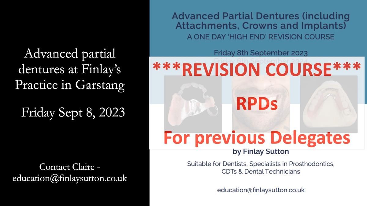 Newsletter 48 Mavis's Complete denture FULL PROTOCOL